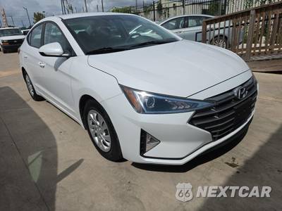 2020 Hyundai Elantra SE Sedan - zdjęcie 3 z 23 - miniatura