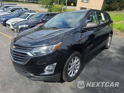 2019 Chevrolet Equinox LS 1LS - zdjęcie 1 z 25 - miniatura