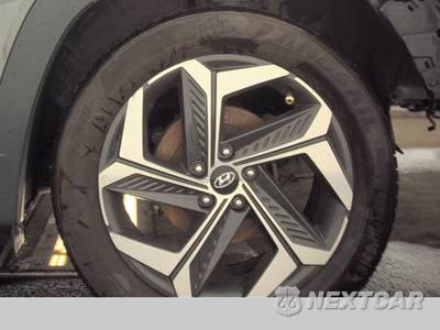 2023 Hyundai Tucson Limited - zdjęcie 12 z 50 - miniatura