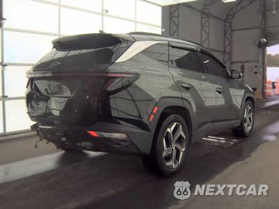 2023 Hyundai Tucson Limited - zdjęcie 5 z 50 - miniatura