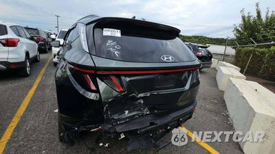 2023 Hyundai Tucson Limited - zdjęcie 38 z 50 - miniatura