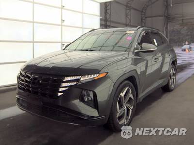 2023 Hyundai Tucson Limited - zdjęcie 1 z 50 - miniatura