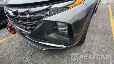 2023 Hyundai Tucson Limited - zdjęcie 27 z 50 - miniatura