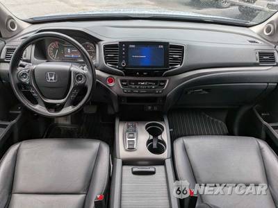 2023 Honda Ridgeline RTL Crew Cab Medium Bed - zdjęcie 8 z 10 - miniatura