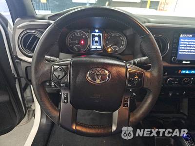 2021 Toyota Tacoma TRD Sport Crew Cab Medium Bed - zdjęcie 10 z 19 - miniatura