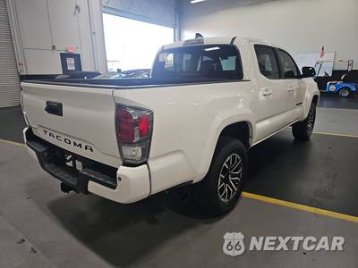 2021 Toyota Tacoma TRD Sport Crew Cab Medium Bed - zdjęcie 4 z 19 - miniatura