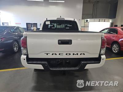 2021 Toyota Tacoma TRD Sport Crew Cab Medium Bed - zdjęcie 5 z 19 - miniatura