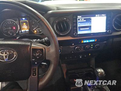 2021 Toyota Tacoma TRD Sport Crew Cab Medium Bed - zdjęcie 11 z 19 - miniatura