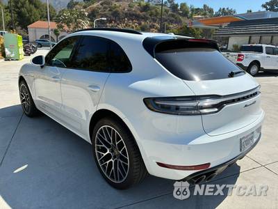 2021 Porsche Macan GTS - zdjęcie 8 z 23 - miniatura