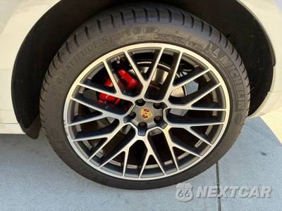 2021 Porsche Macan GTS - zdjęcie 20 z 23 - miniatura