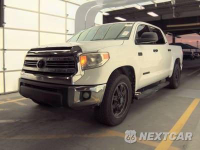 2016 Toyota Tundra SR5 Crew Cab Short Bed