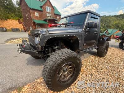 2016 Jeep Wrangler Unlimited Sahara - zdjęcie 46 z 50 - miniatura