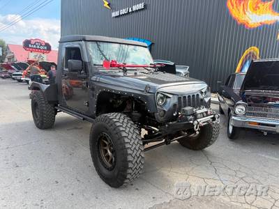 2016 Jeep Wrangler Unlimited Sahara - zdjęcie 40 z 50 - miniatura