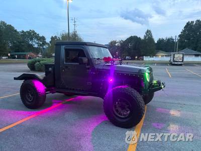 2016 Jeep Wrangler Unlimited Sahara - zdjęcie 19 z 50 - miniatura