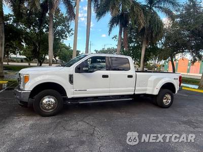 2017 Ford Super Duty F-350 XLT Crew Cab Long Bed DRW - zdjęcie 13 z 49 - miniatura
