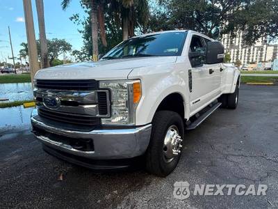 2017 Ford Super Duty F-350 XLT Crew Cab Long Bed DRW - zdjęcie 7 z 49 - miniatura