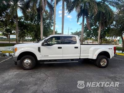 2017 Ford Super Duty F-350 XLT Crew Cab Long Bed DRW - zdjęcie 16 z 49 - miniatura