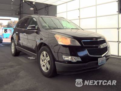 2010 Chevrolet Traverse LT 2LT - zdjęcie 3 z 54 - miniatura