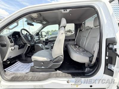 2018 Ford Super Duty F-250 XL Extended Cab Long Bed w/Rear Doors - zdjęcie 16 z 21 - miniatura
