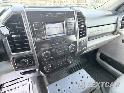 2018 Ford Super Duty F-250 XL Extended Cab Long Bed w/Rear Doors - zdjęcie 18 z 21 - miniatura