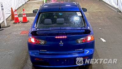 2017 Mitsubishi Lancer LE - zdjęcie 5 z 11 - miniatura