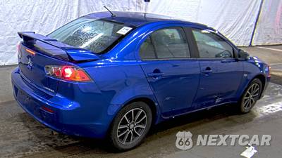 2017 Mitsubishi Lancer LE - zdjęcie 4 z 11 - miniatura
