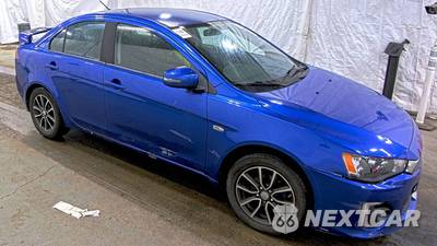 2017 Mitsubishi Lancer LE - zdjęcie 3 z 11 - miniatura