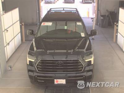 2026 Toyota Sequoia Limited - zdjęcie 2 z 26 - miniatura