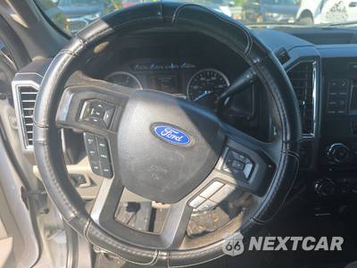 2018 Ford Super Duty F-250 XLT Crew Cab Medium Bed - zdjęcie 10 z 18 - miniatura