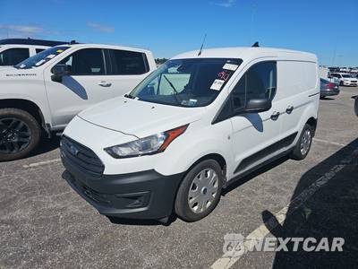 2023 Ford Transit Connect Cargo Van XL w/Rear Symmetrical Doors 104.8" WB