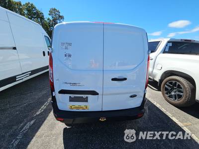 2023 Ford Transit Connect Cargo Van XL w/Rear Symmetrical Doors 104.8" WB - zdjęcie 5 z 18 - miniatura