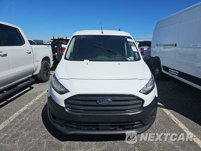 2023 Ford Transit Connect Cargo Van XL w/Rear Symmetrical Doors 104.8" WB - zdjęcie 2 z 18 - miniatura