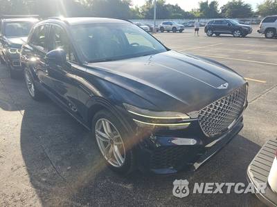 2022 Genesis GV70 3.5T Sport - zdjęcie 3 z 36 - miniatura
