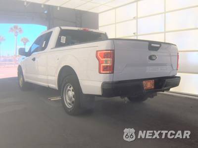 2019 Ford F-150 XL Extended Cab Medium Bed w/Rear Doors - zdjęcie 6 z 22 - miniatura