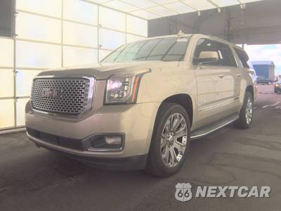2015 GMC Yukon Denali XL 5SA - zdjęcie 1 z 34 - miniatura