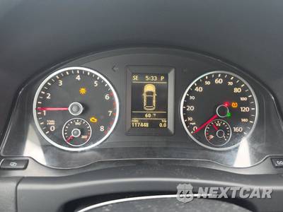 2011 Volkswagen Tiguan S 4MOTION - zdjęcie 16 z 22 - miniatura