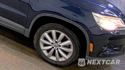 2011 Volkswagen Tiguan S 4MOTION - zdjęcie 8 z 22 - miniatura
