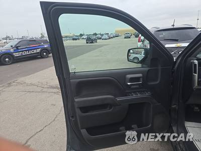 2018 Chevrolet Silverado 1500 LT Crew Cab Short Bed 1LT - zdjęcie 9 z 36 - miniatura