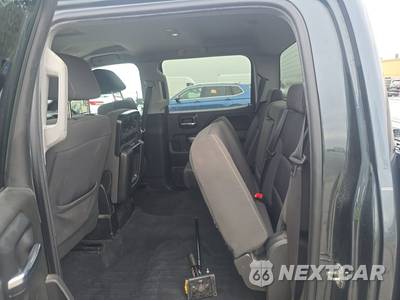 2018 Chevrolet Silverado 1500 LT Crew Cab Short Bed 1LT - zdjęcie 13 z 36 - miniatura