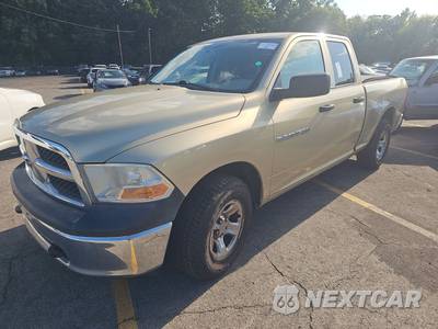 2011 Ram 1500 ST Extended Cab Medium Bed