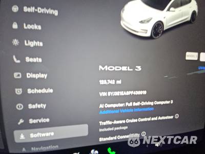 2023 Tesla Model 3 Standard Range - zdjęcie 12 z 32 - miniatura