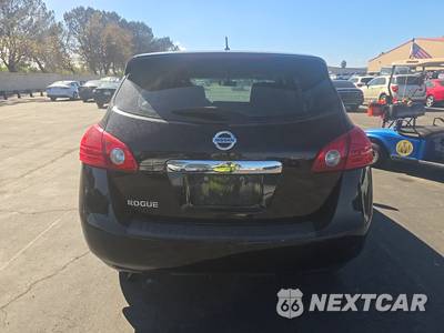 2011 Nissan Rogue S - zdjęcie 5 z 49 - miniatura