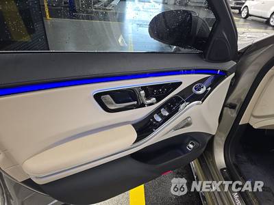 2023 Mercedes-Benz S 500 4MATIC - zdjęcie 9 z 18 - miniatura