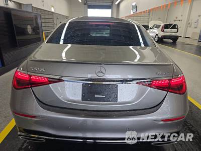 2023 Mercedes-Benz S 500 4MATIC - zdjęcie 5 z 18 - miniatura