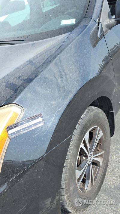 2011 Nissan Rogue S - zdjęcie 33 z 49 - miniatura