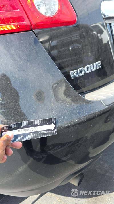 2011 Nissan Rogue S - zdjęcie 21 z 49 - miniatura