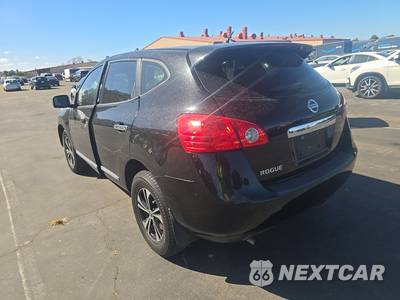 2011 Nissan Rogue S - zdjęcie 6 z 49 - miniatura