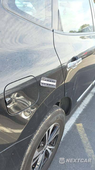 2011 Nissan Rogue S - zdjęcie 27 z 49 - miniatura