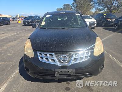 2011 Nissan Rogue S - zdjęcie 2 z 49 - miniatura