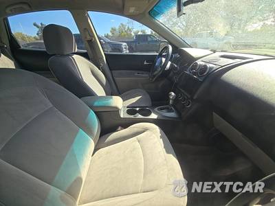 2011 Nissan Rogue S - zdjęcie 8 z 49 - miniatura